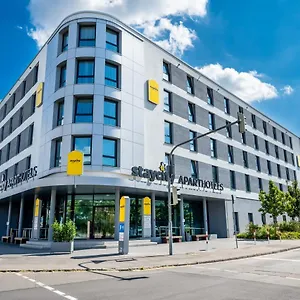 4* מלון דירות Staycity