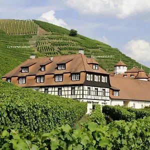 3* מלון Residenz Im Schloss Neuweier